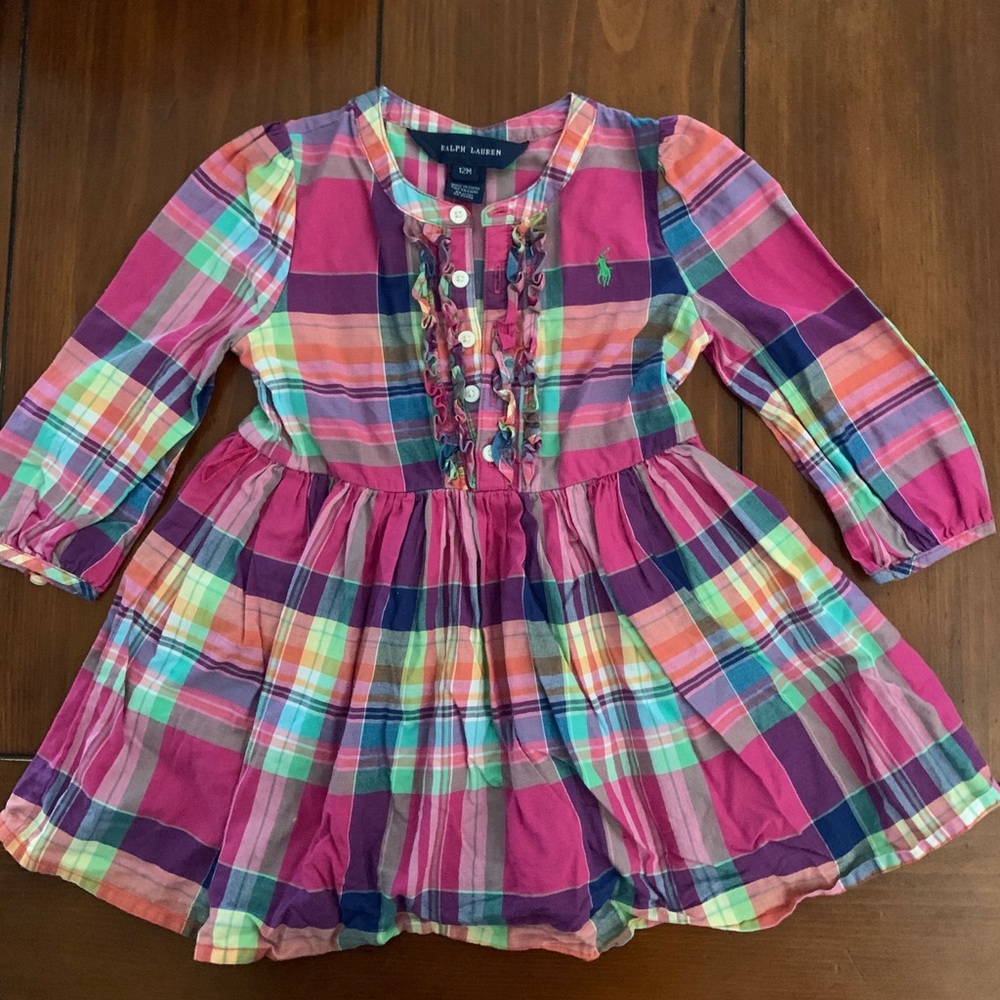 Little girl dress SOLD